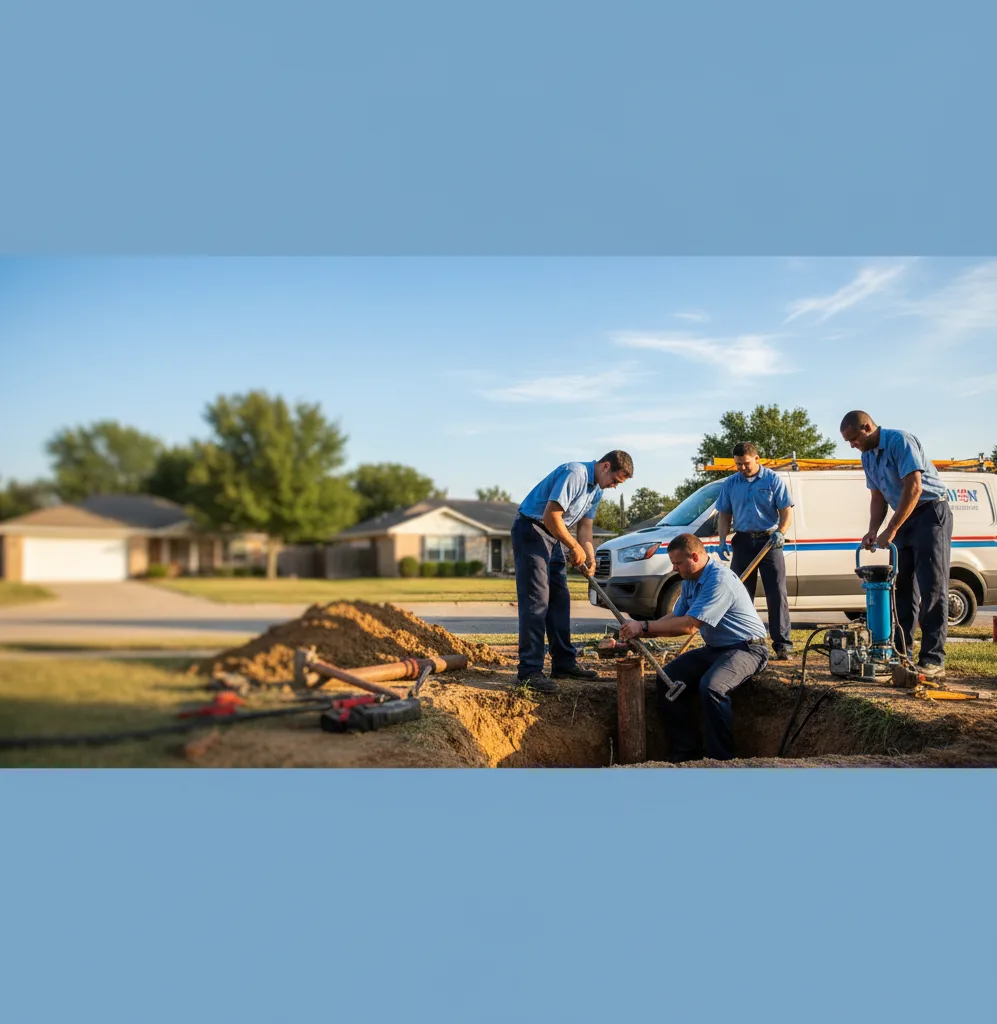 Water Heater Repair & Plumber in Huntsburg